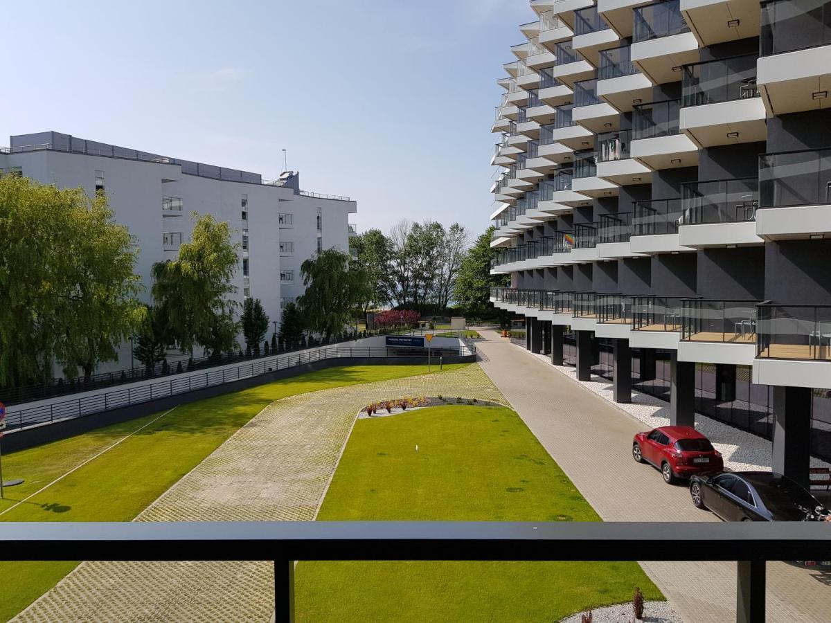 Seaside Park Resort Kolberg Exterior foto
