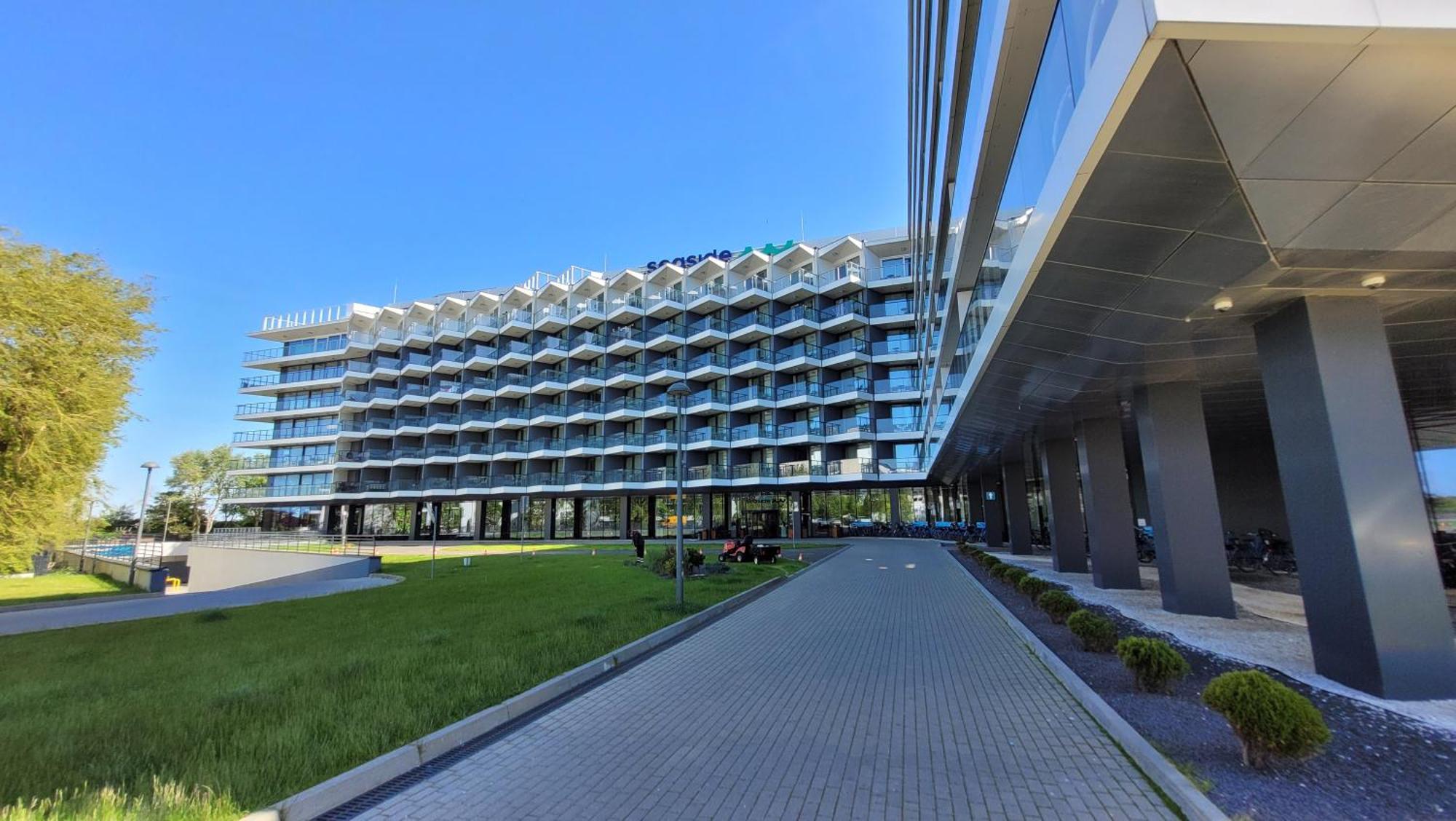 Seaside Park Resort Kolberg Exterior foto